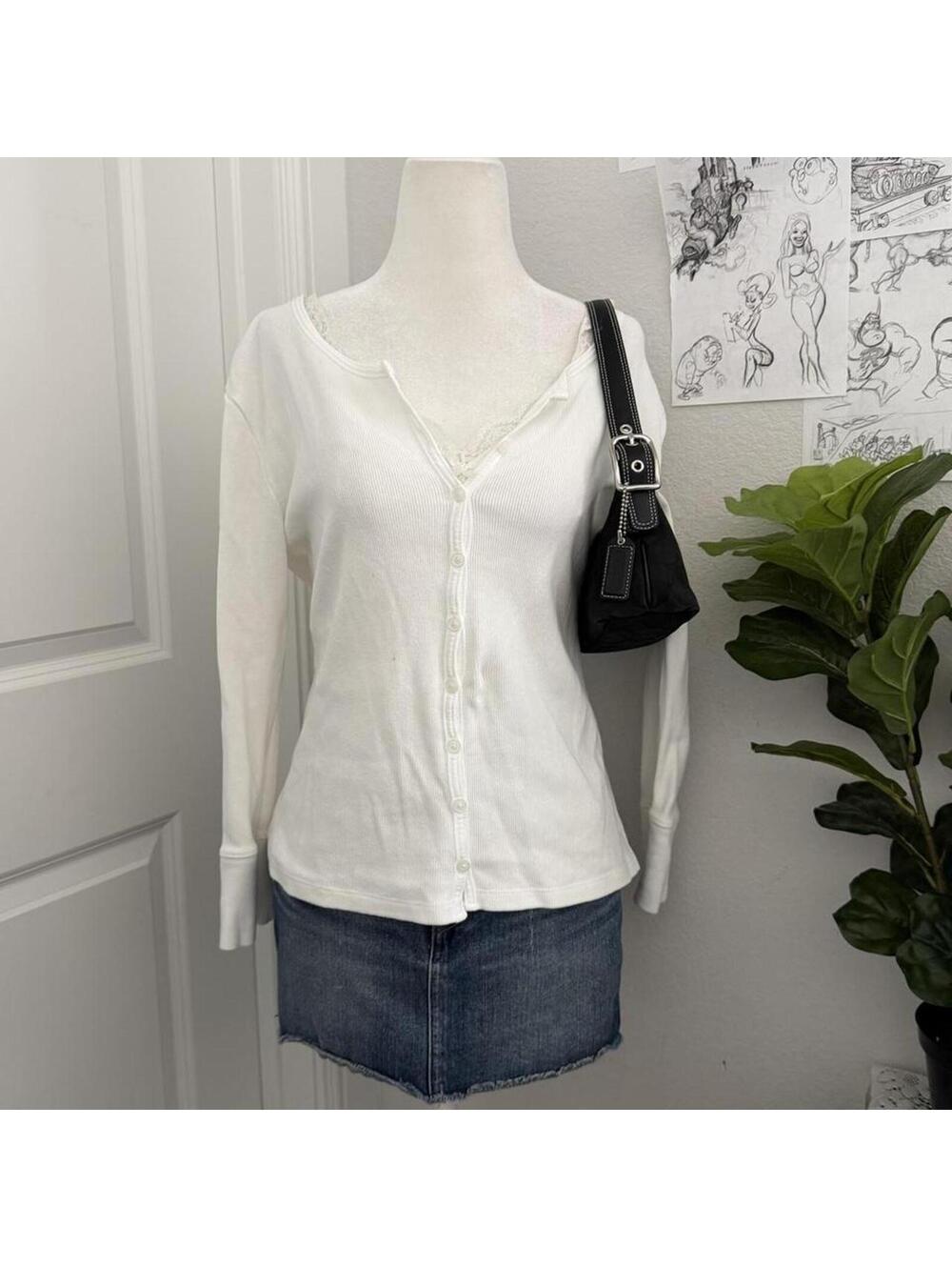 brandy Melville cardigan